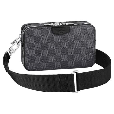 louis vuitton alpha bag|Alpha Wearable Wallet G65 .